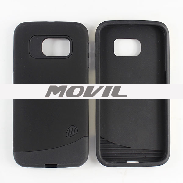 NP-2218 Alta calidad tpu   pc funda para Samsung Galaxy S6-10